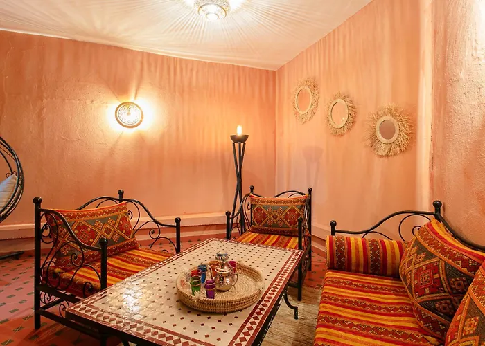 The Grand Medina Hideaway - Marrakech Centre