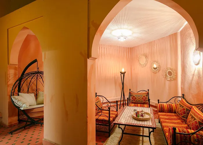 The Grand Medina Hideaway - Marrakech Centre