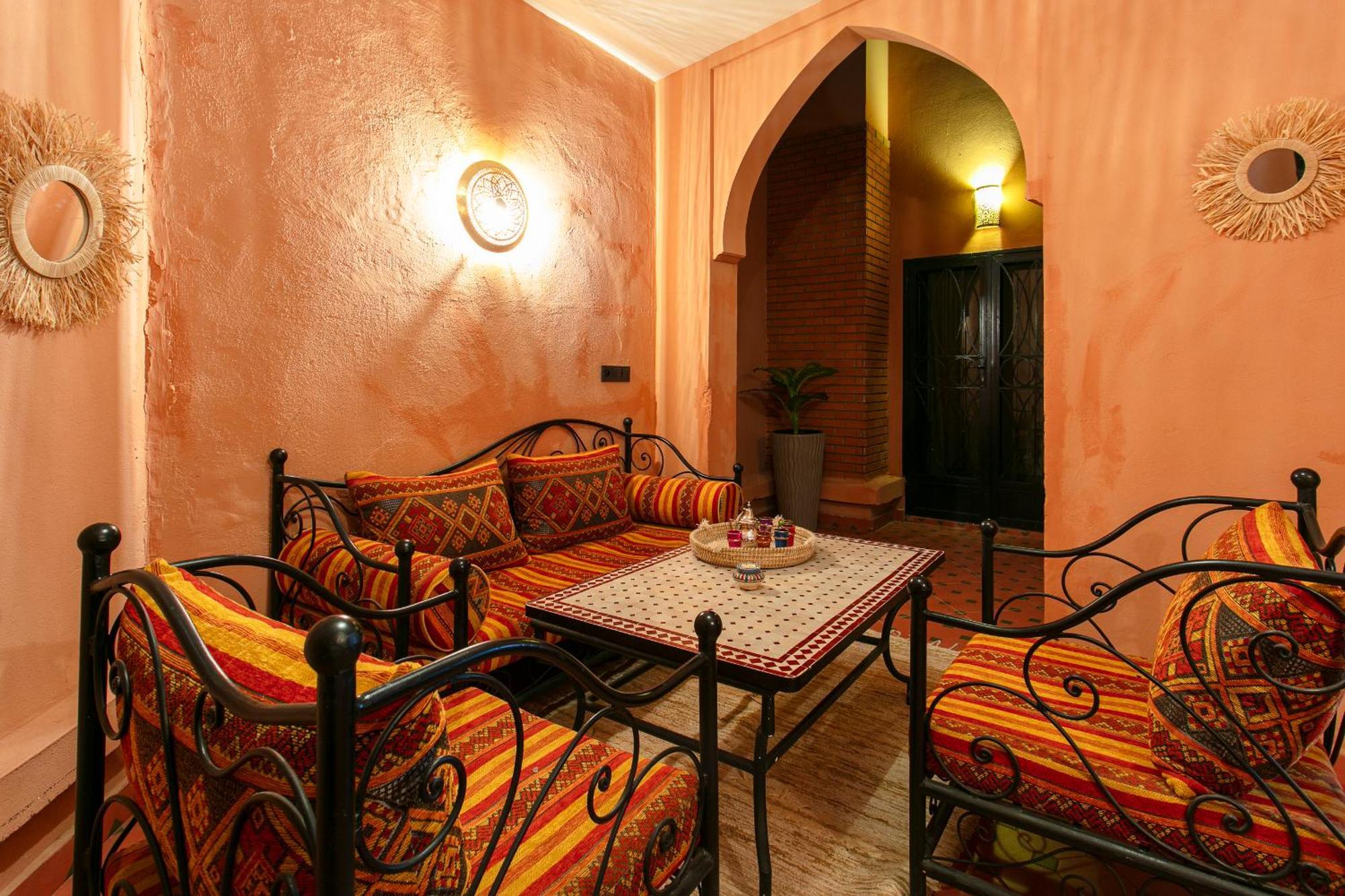 The Grand Medina Hideaway - Marrakech Centre Apartamento Marraquexe